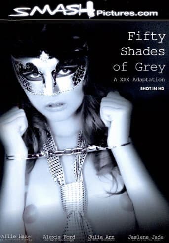 Poster for Fifty Shades of Grey: A XXX Adaptation