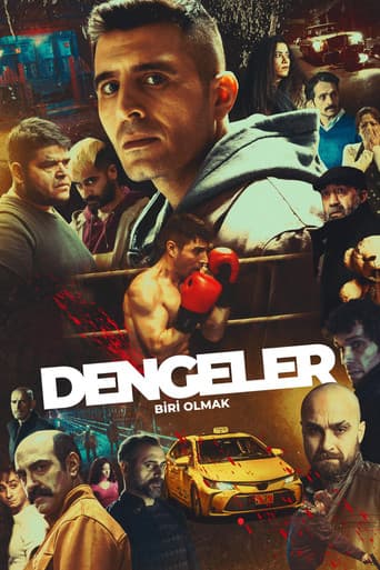 Poster for Dengeler: Biri Olmak