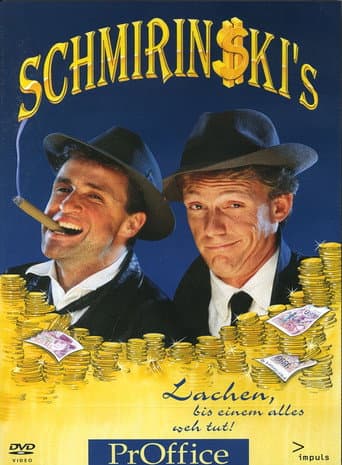Poster for Schmirinski's: PrOffice