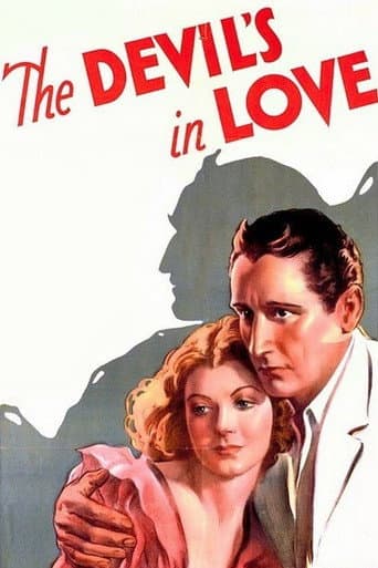 Poster for The Devil's in Love