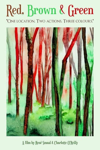 Poster for Red, Brown & Green