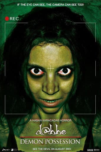 Poster for D@bbe 3: Demon Possession