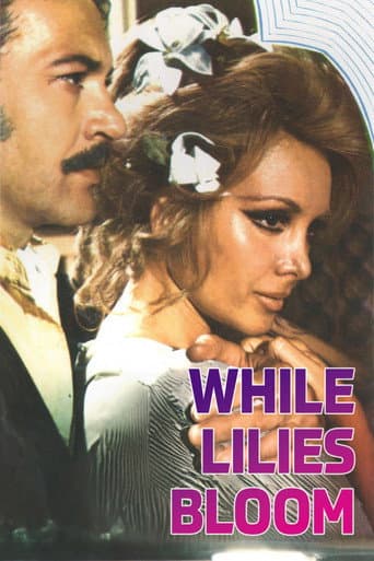 Poster for While Lilies Bloom