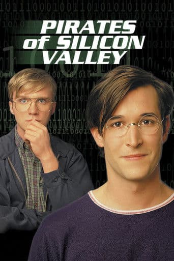 Poster for Pirates of Silicon Valley