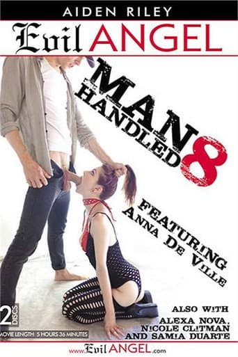 Poster for Manhandled 8