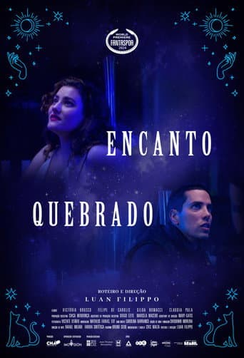 Poster for Encanto Quebrado