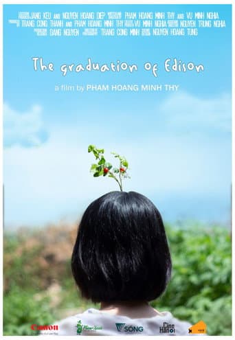 Poster for The Graduation of Edison