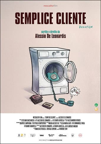 Poster for Semplice cliente
