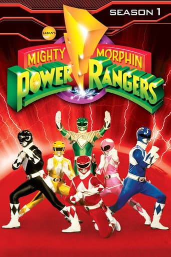 Poster for Mighty Morphin (1)