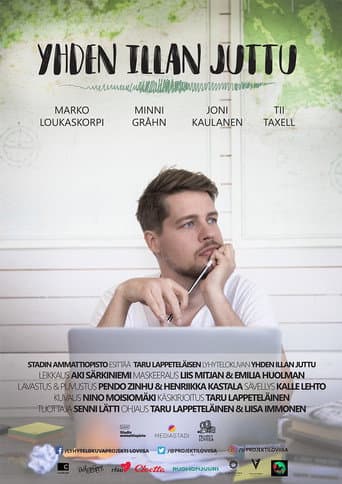 Poster for Yhden Illan Juttu