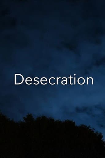 Poster for Desecration