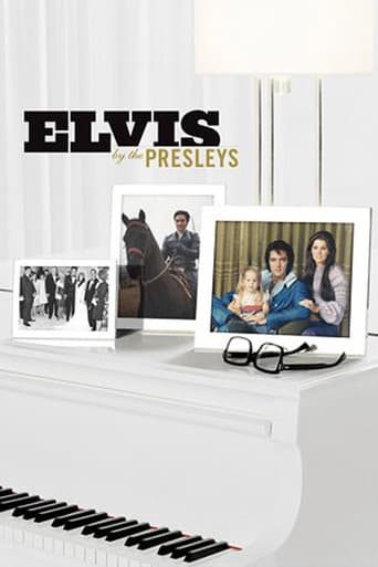 Poster for Elvis by the Presleys