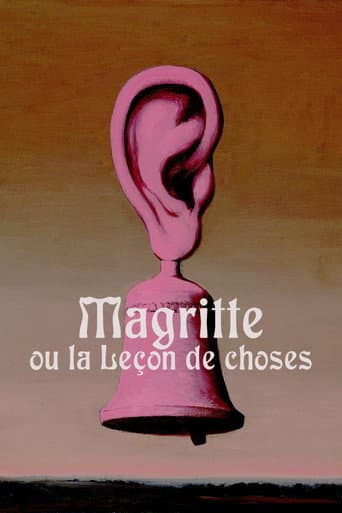 Poster for Magritte or the Object Lesson