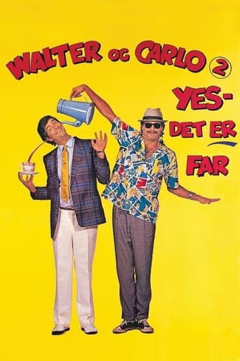 Poster for Walter and Carlo, Part II, Yes, It's Daddy