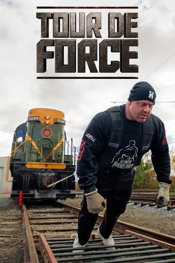 Poster for Tour de force