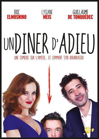 Poster for Un diner d'adieu