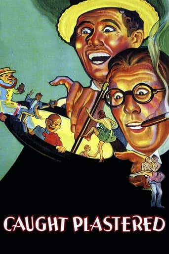 Poster for Caught Plastered