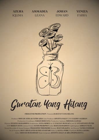 Poster for Guratan Yang Hilang