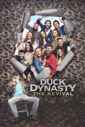 Poster for Duck Dynasty: The Revival