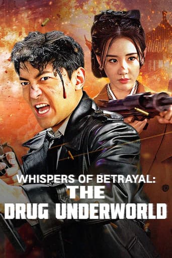 Poster for Whispers of Betrayal: The Drug Underworld