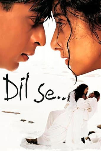 Poster for Dil Se..
