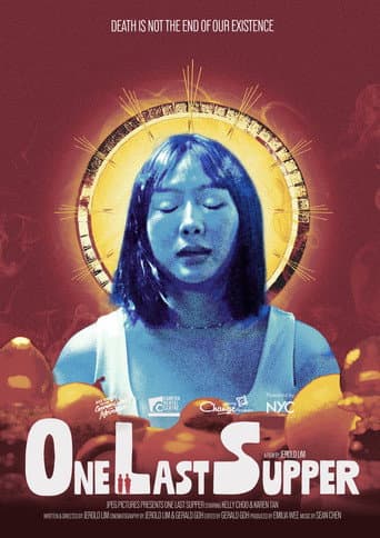 Poster for One Last Supper