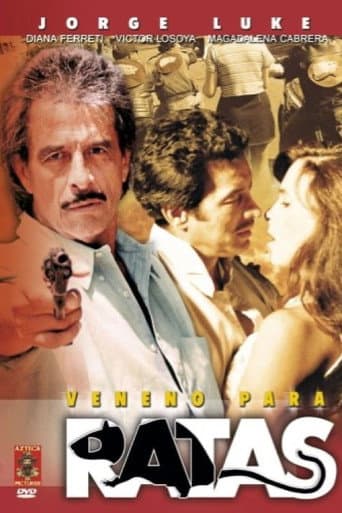 Poster for Veneno para ratas
