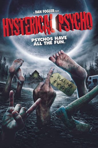 Poster for Hysterical Psycho