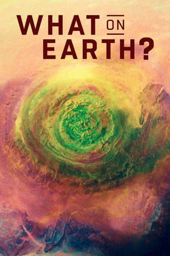 Poster for What on Earth?