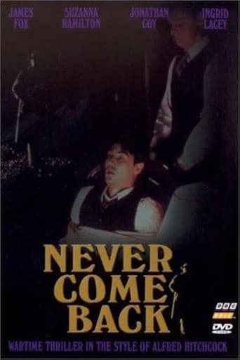 Poster for Never Come Back