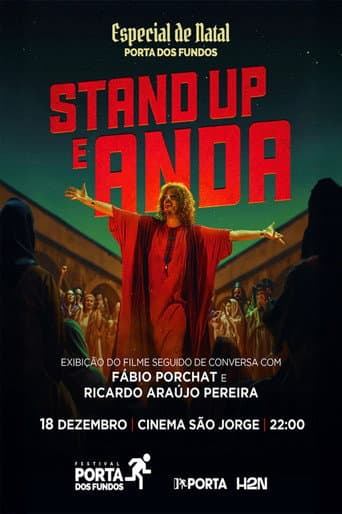 Poster for Stand Up e Anda