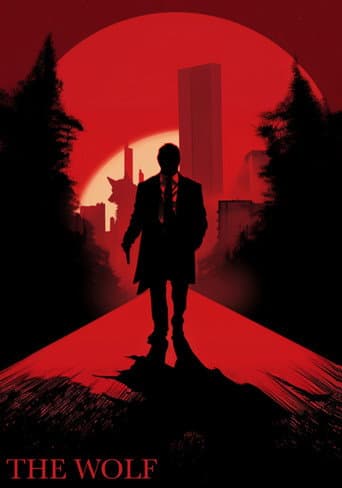 Poster for The Wolf