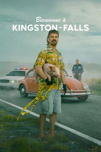 Poster for Bienvenue à Kingston-Falls