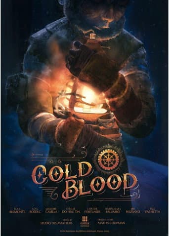 Poster for Cold blood