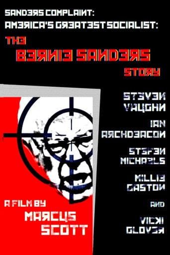 Poster for Sanders Complaint: America's Greatest Socialist: The Bernie Sanders Story