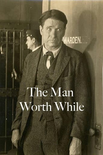 Poster for The Man Worthwhile