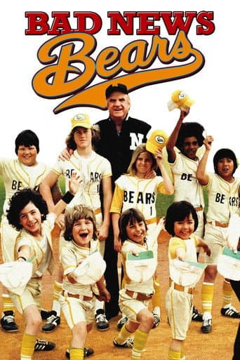 Poster for The Bad News Bears