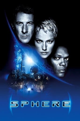 Poster for Sphere