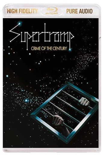 Poster for Supertramp: Crime of the Century