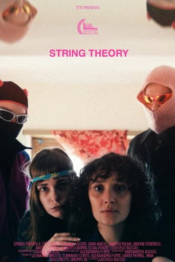 Poster for String Theory