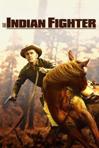 Poster for The Indian Fighter