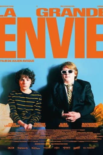 Poster for La Grande Envie