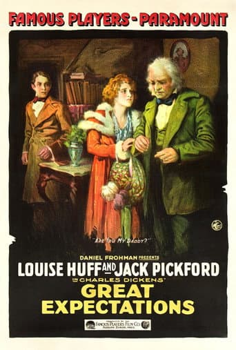 Poster for Great Expectations
