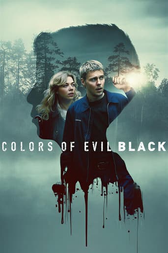 Poster for Colors of Evil: Black