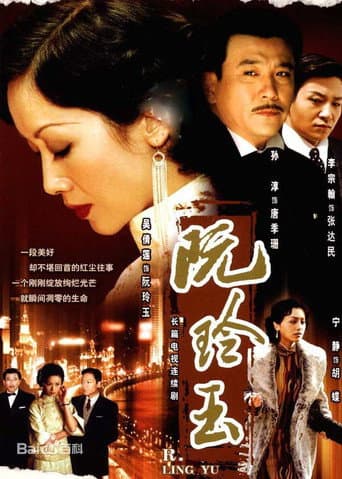 Poster for Center Stage: Ruan Ling Yu