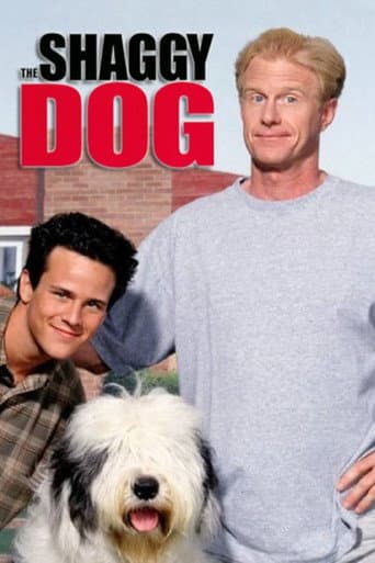 Poster for The Shaggy Dog