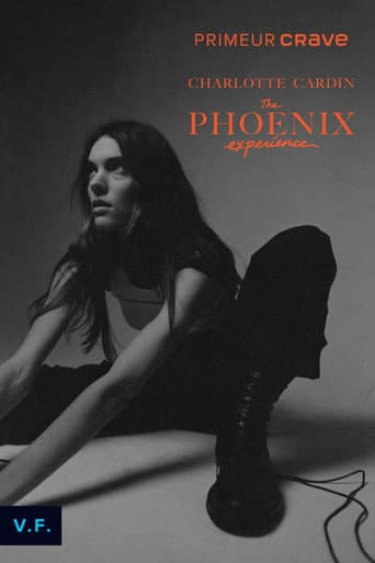Poster for Charlotte Cardin : The Phoenix Experience