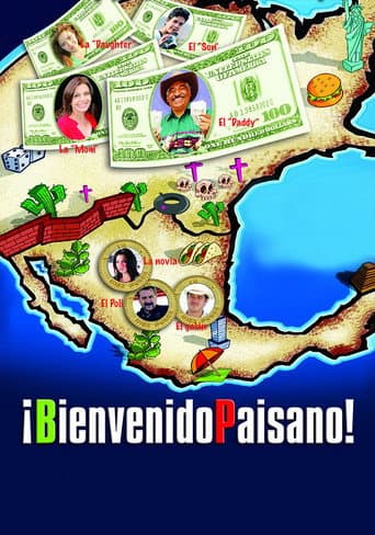 Poster for Bienvenido Paisano