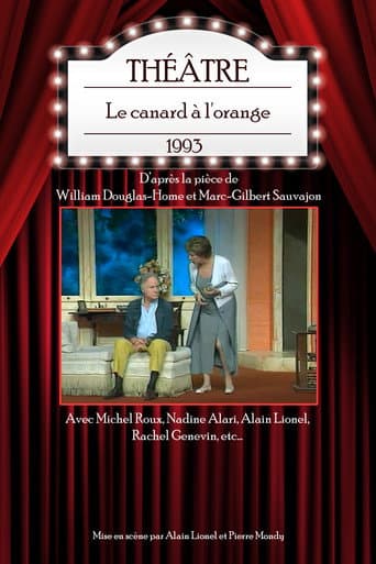 Poster for Le Canard à l'orange