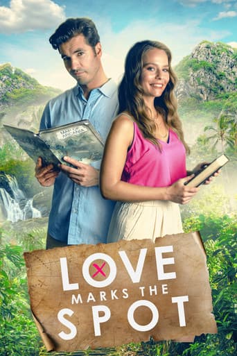 Poster for Love Marks the Spot